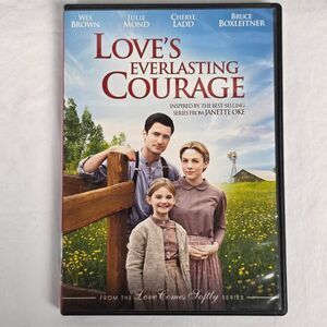 Draft ListingLove’s Everlasting Courage DVD Love Comes Softly